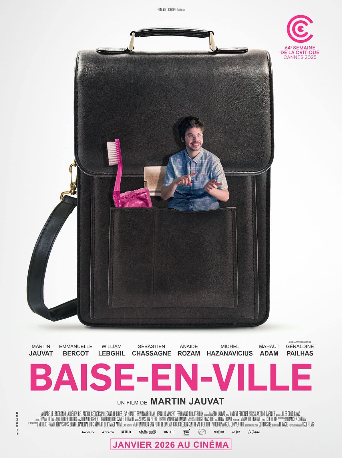 Baise-en-ville - Cover