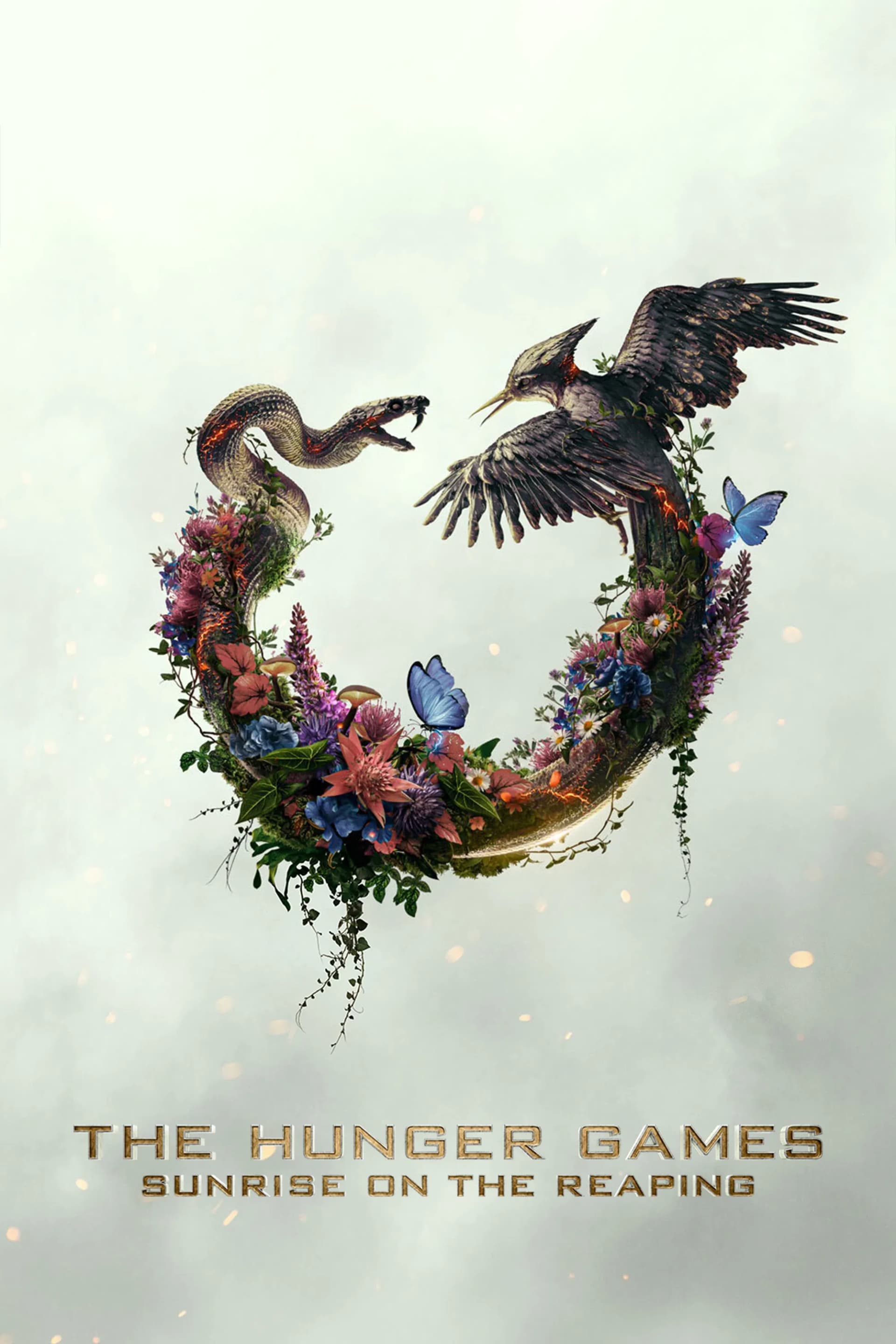 The Hunger Games: Sunrise on the Reaping - Cover