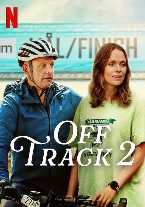 Off Track 2 - Cover