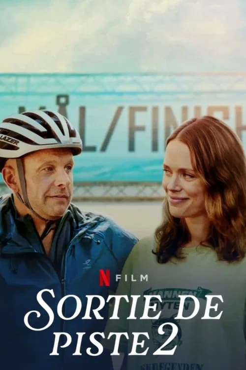 Sortie de piste 2 - Cover