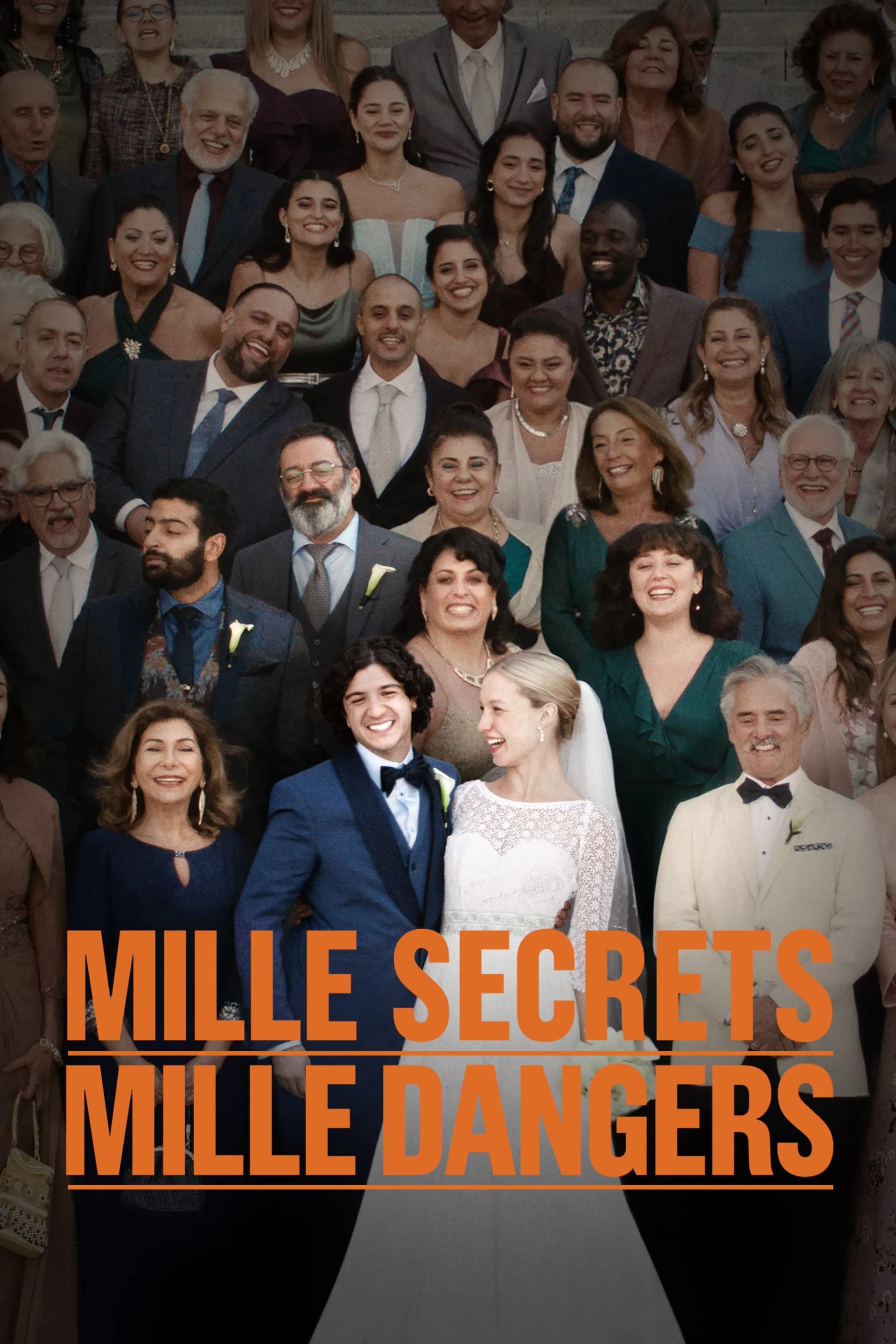 Mille secrets mille dangers - Cover