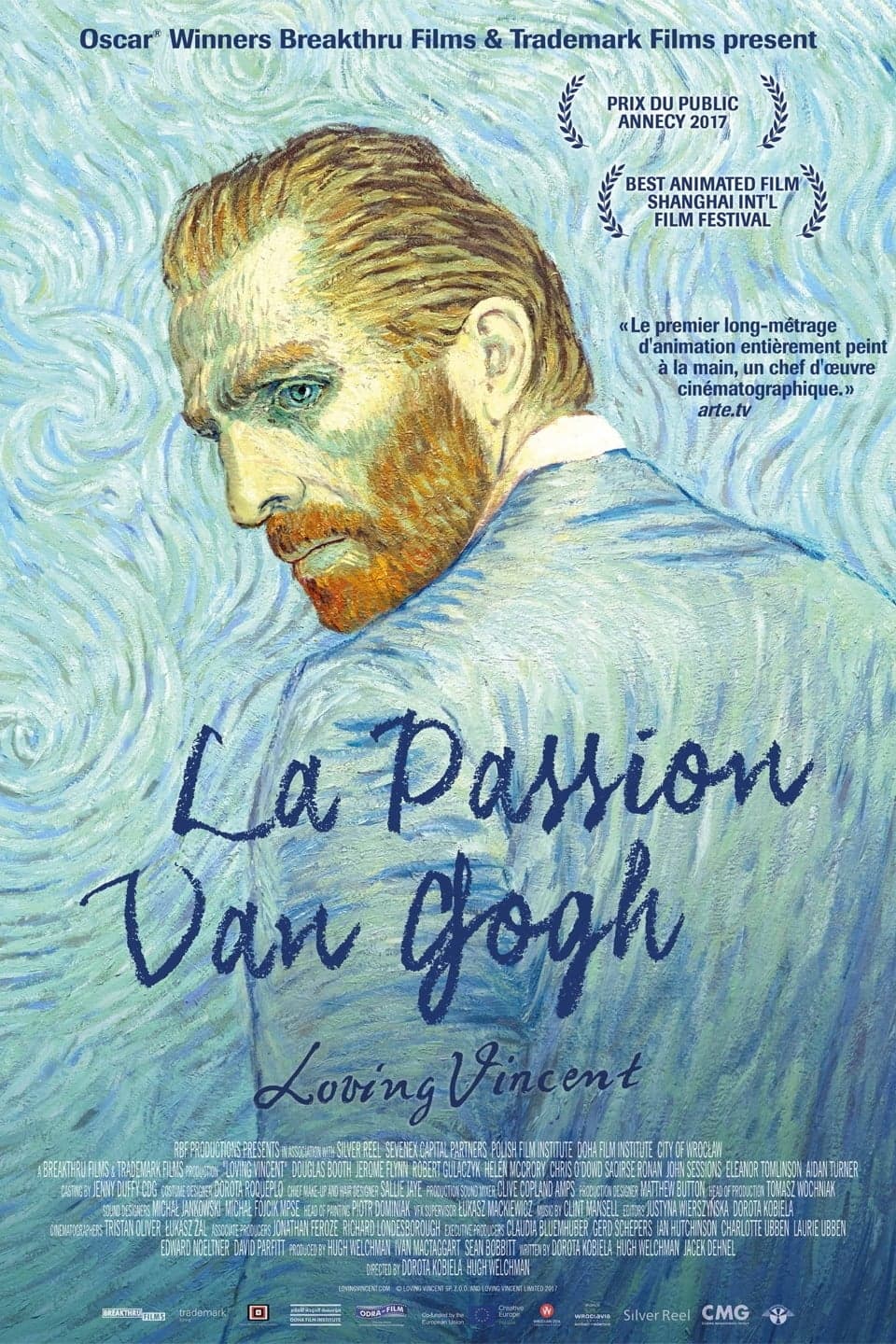 La passion Van Gogh