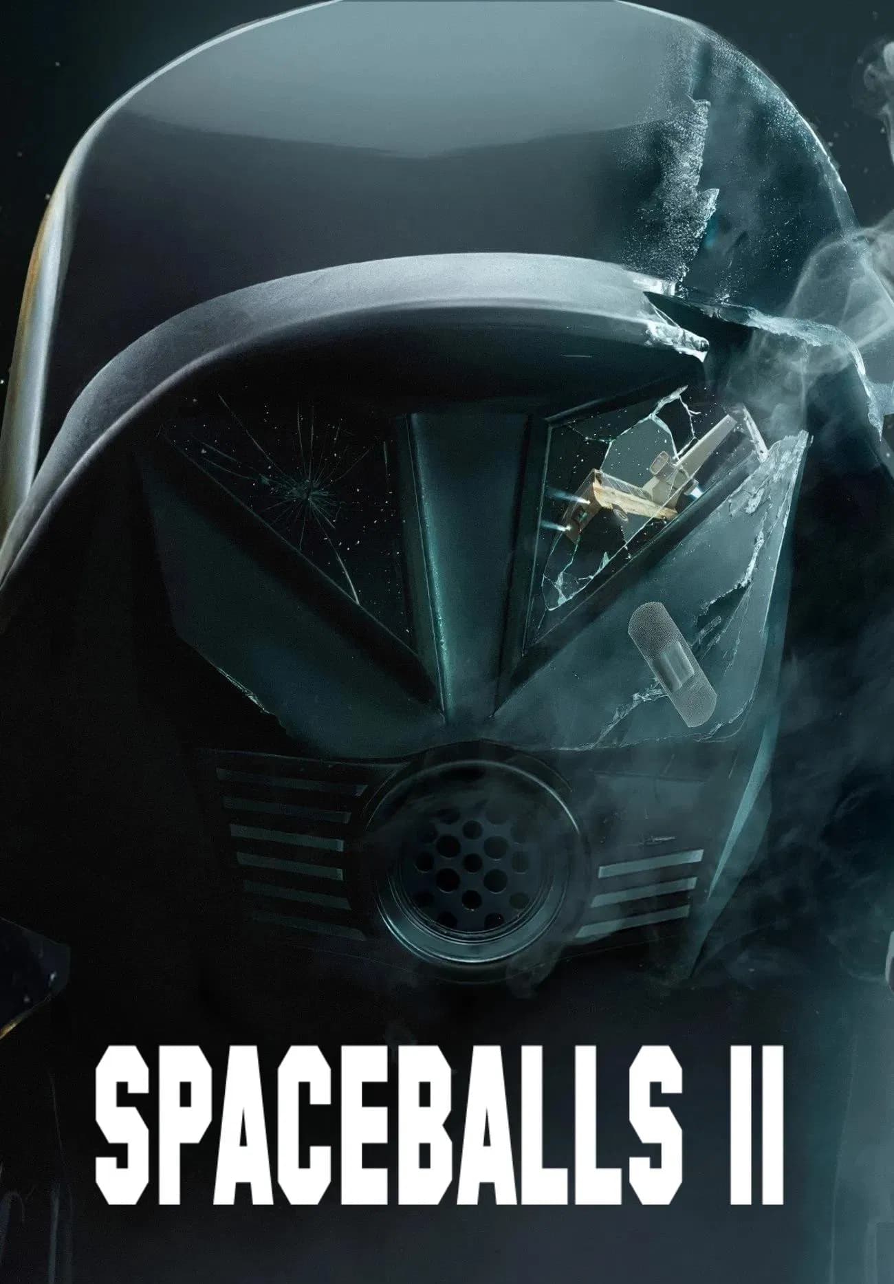 Spaceballs 2 - Cover