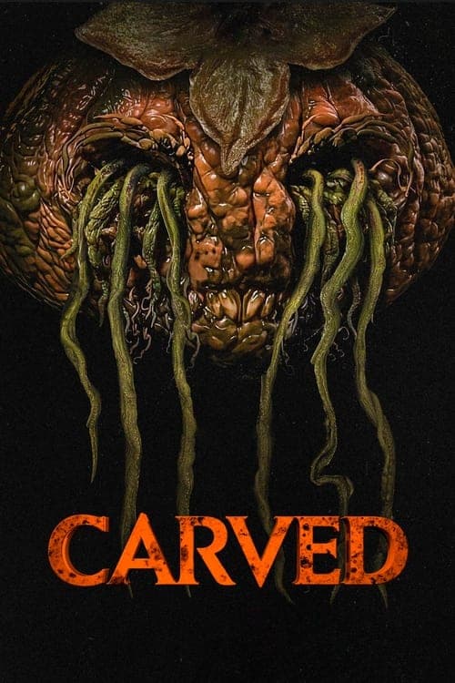 Carved - Cover