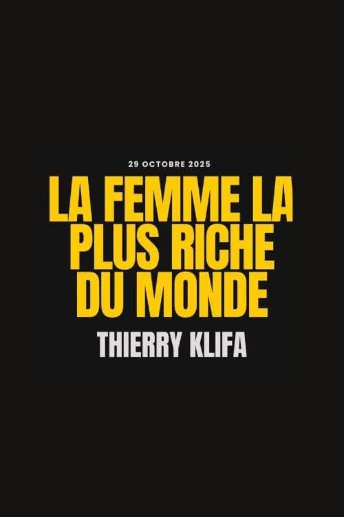 La Femme la plus riche du Monde - Memory Image