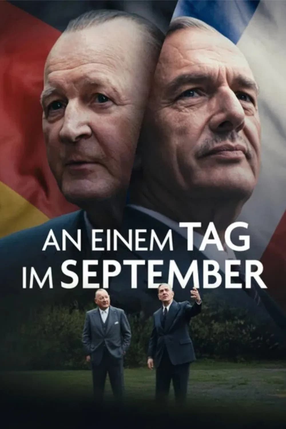 An einem Tag im September - Cover