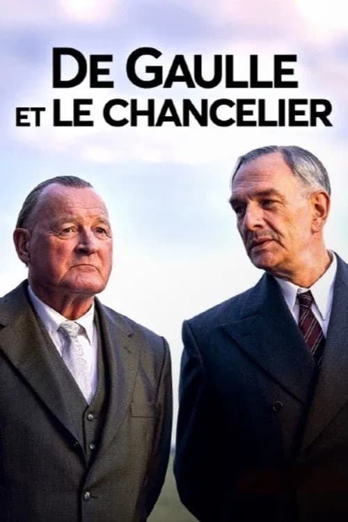 De Gaulle et le Chancelier - Cover