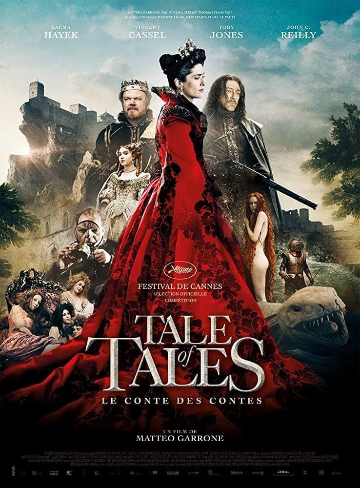 Tale of Tales : Le Conte des contes
