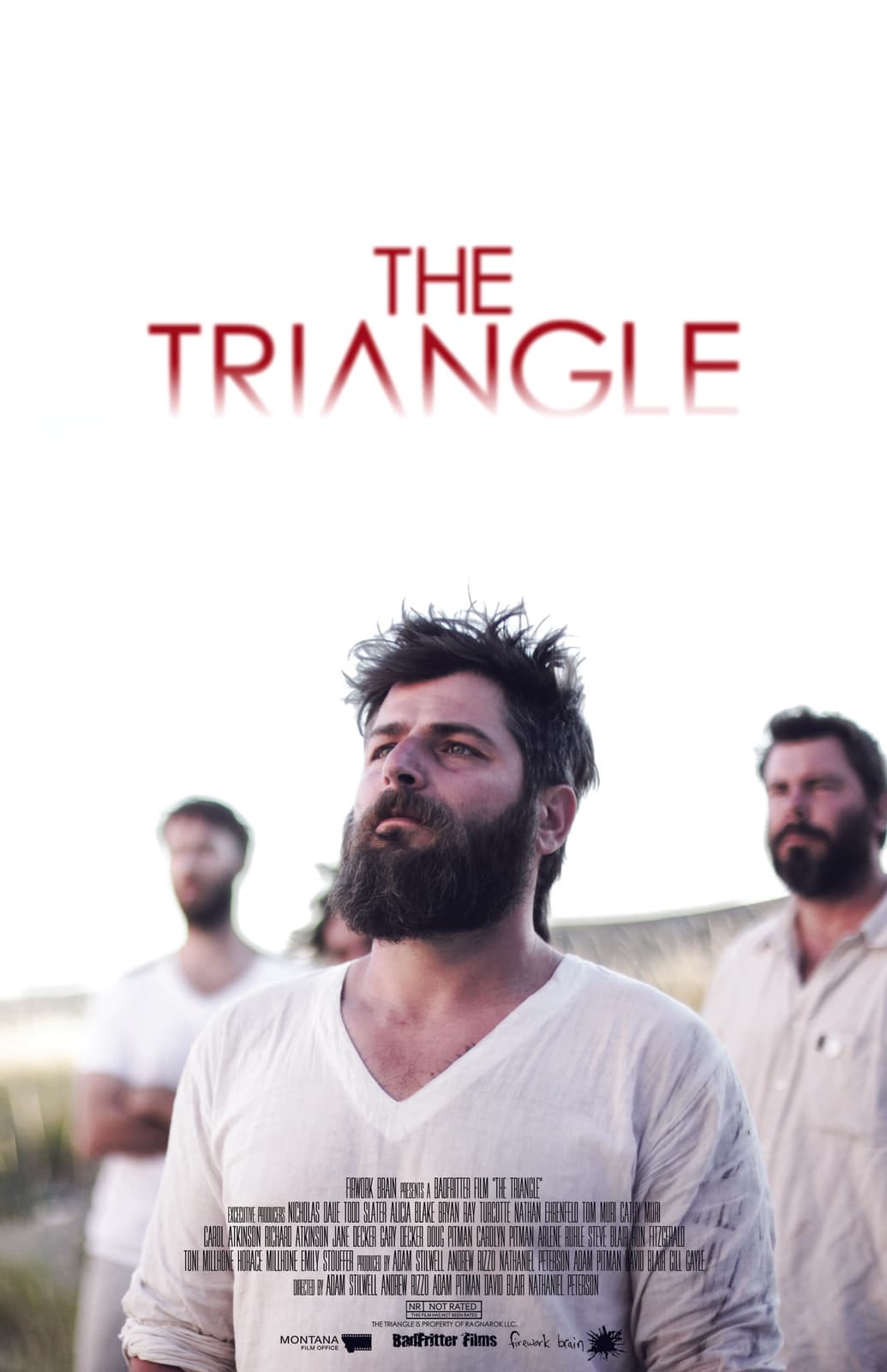 The Triangle - Cover