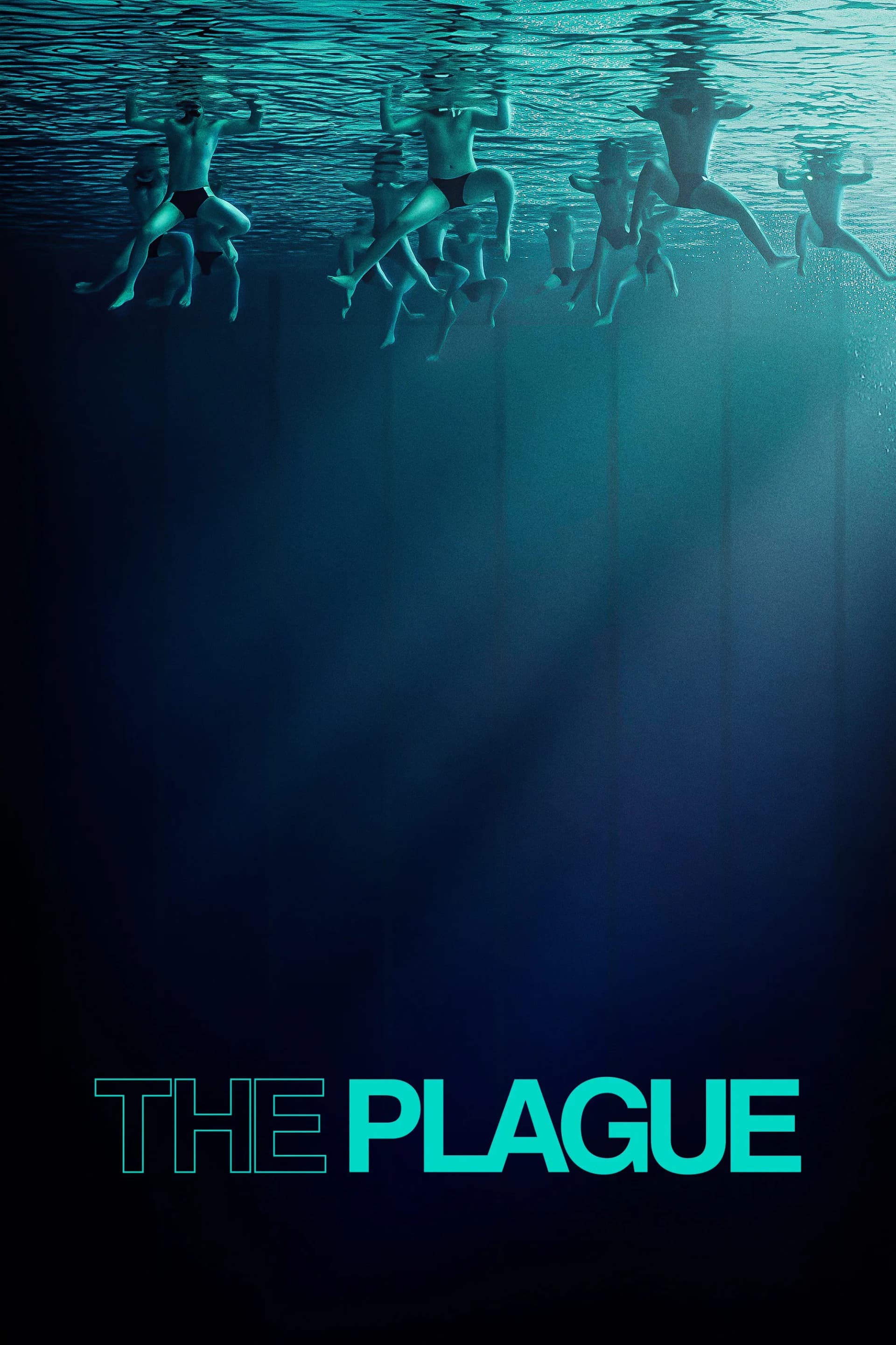 The Plague - Cover