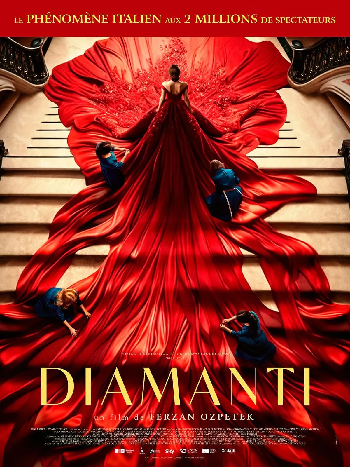 Diamanti - Cover