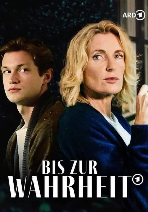 Bis zur Wahrheit - Cover