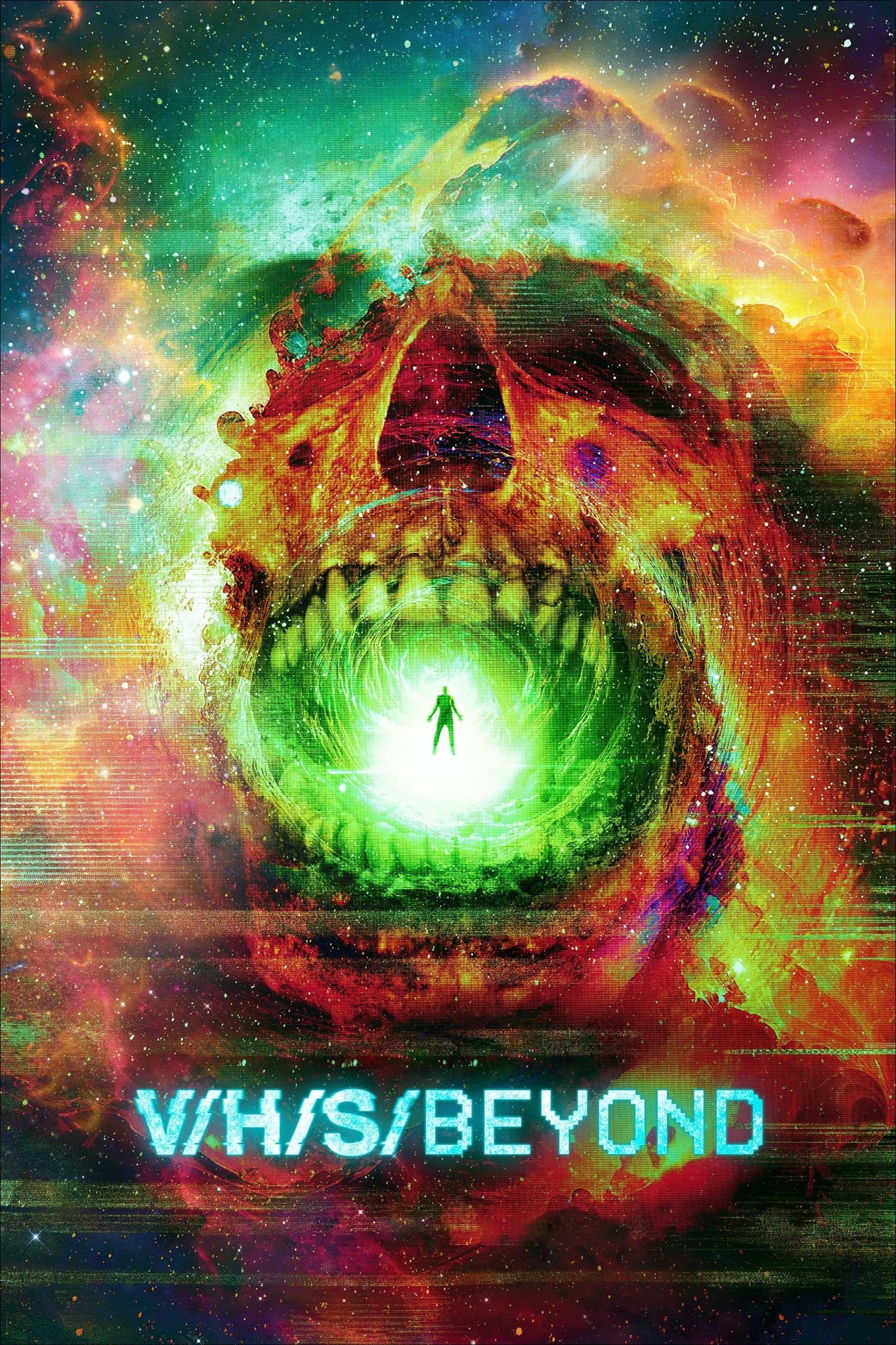 V/H/S/Beyond - Cover