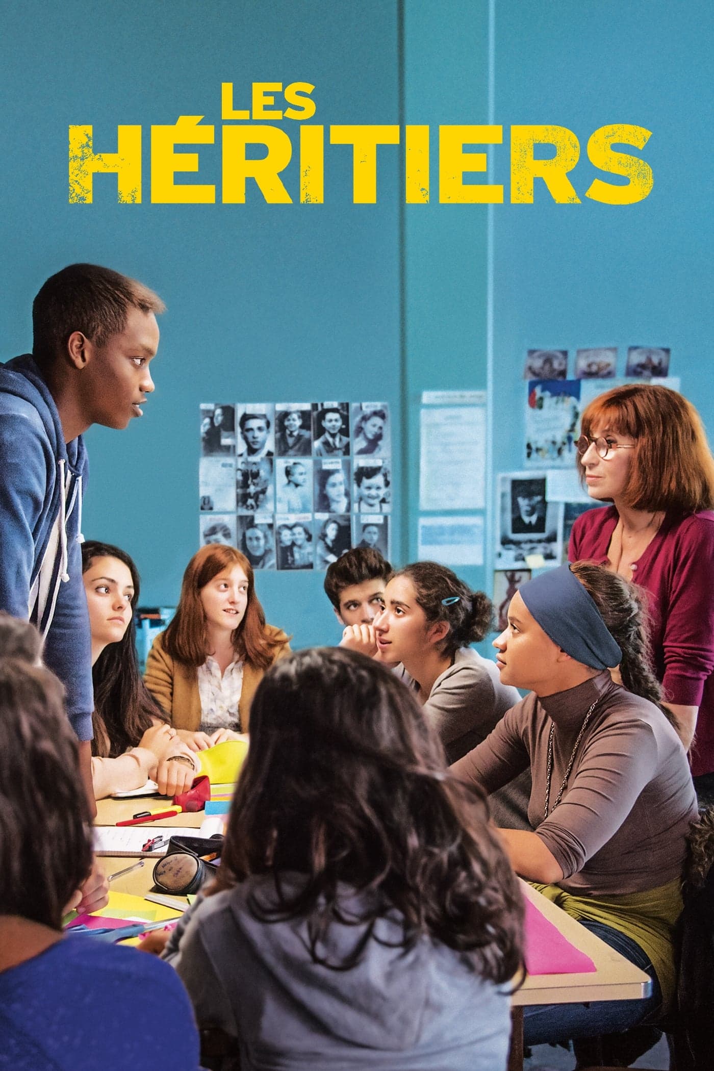 Les héritiers