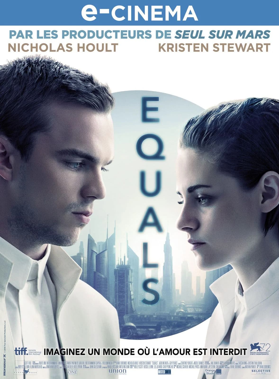 Equals - Cover