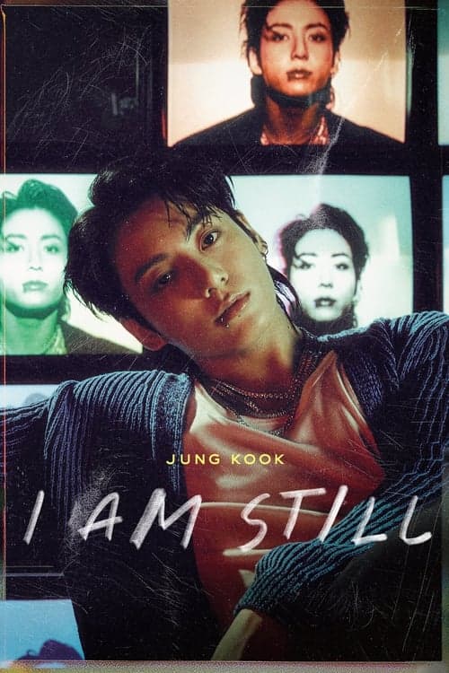 JUNG KOOK: I AM STILL - Cover