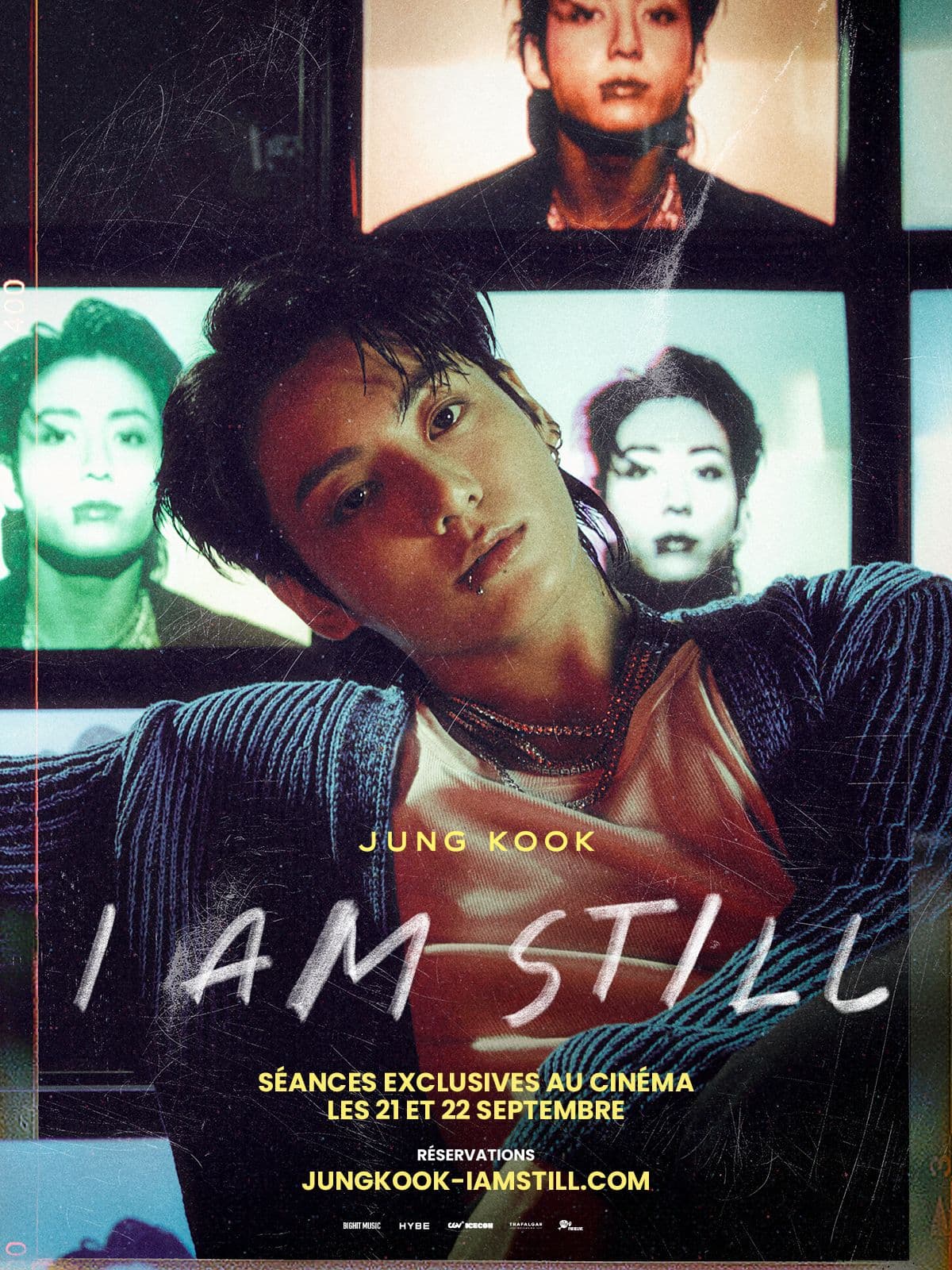 Jung Kook : I am still - Cover
