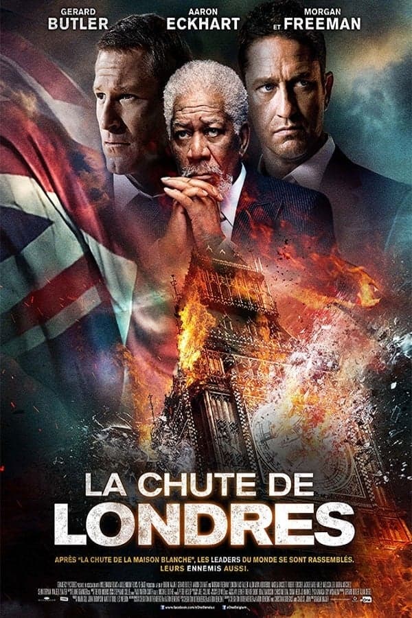 La chute de Londres