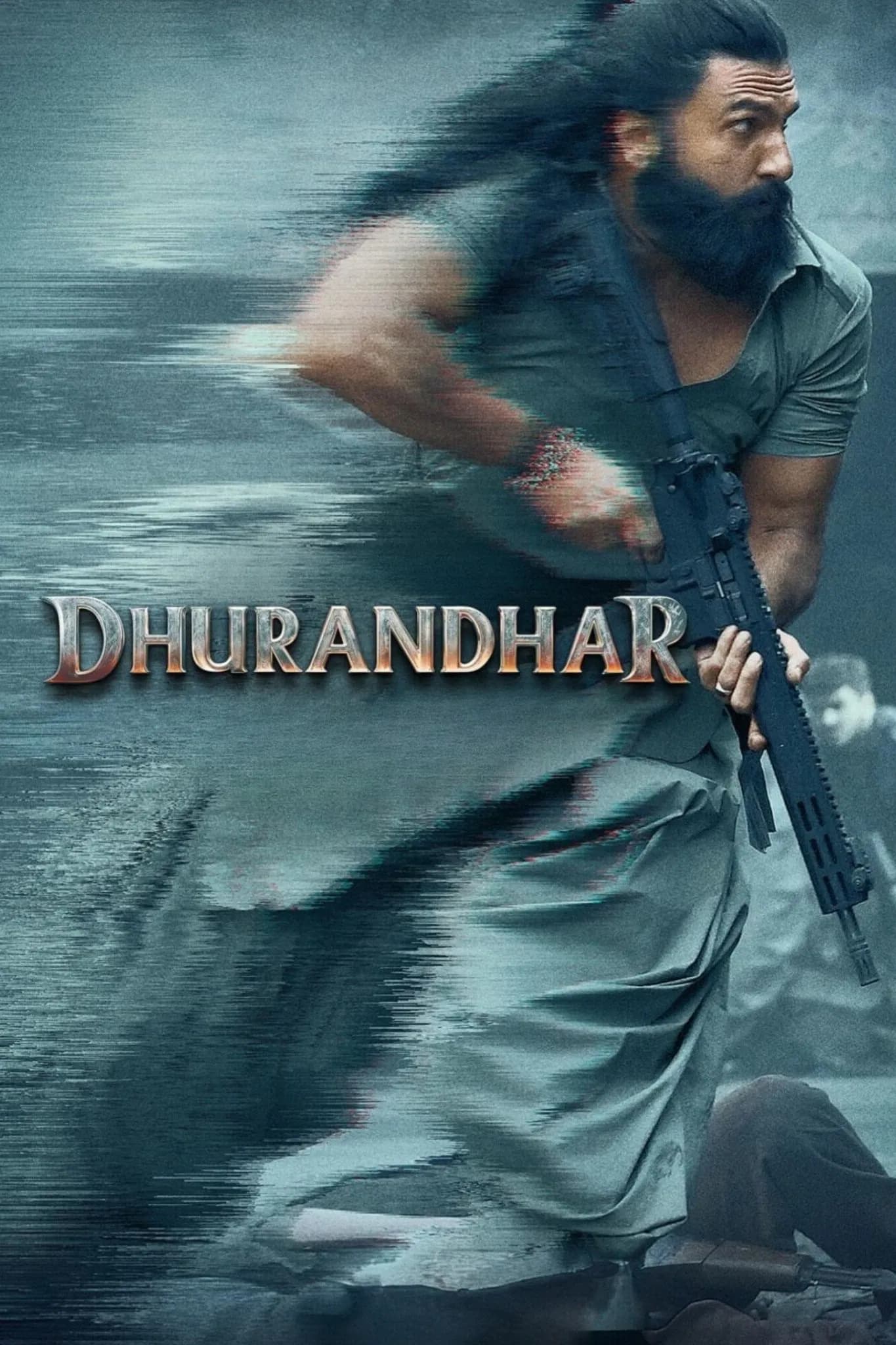 Dhurandhar - Cover