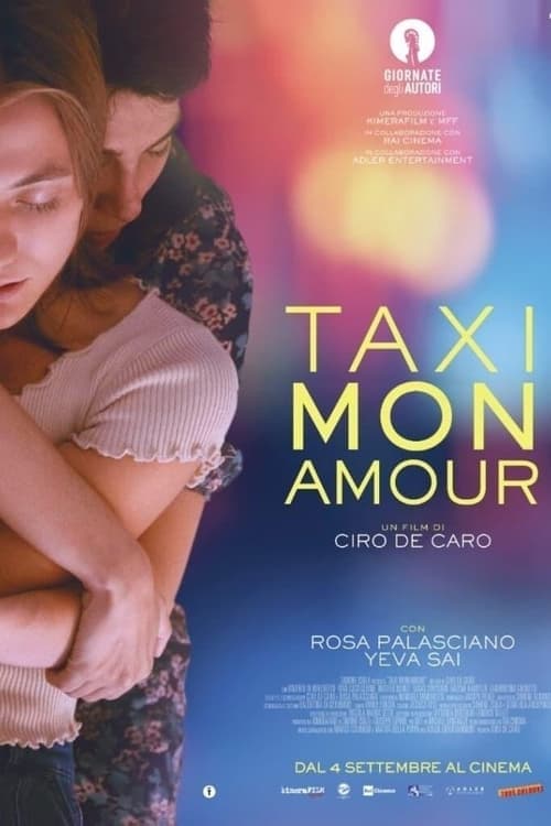 Taxi Monamour - Cover