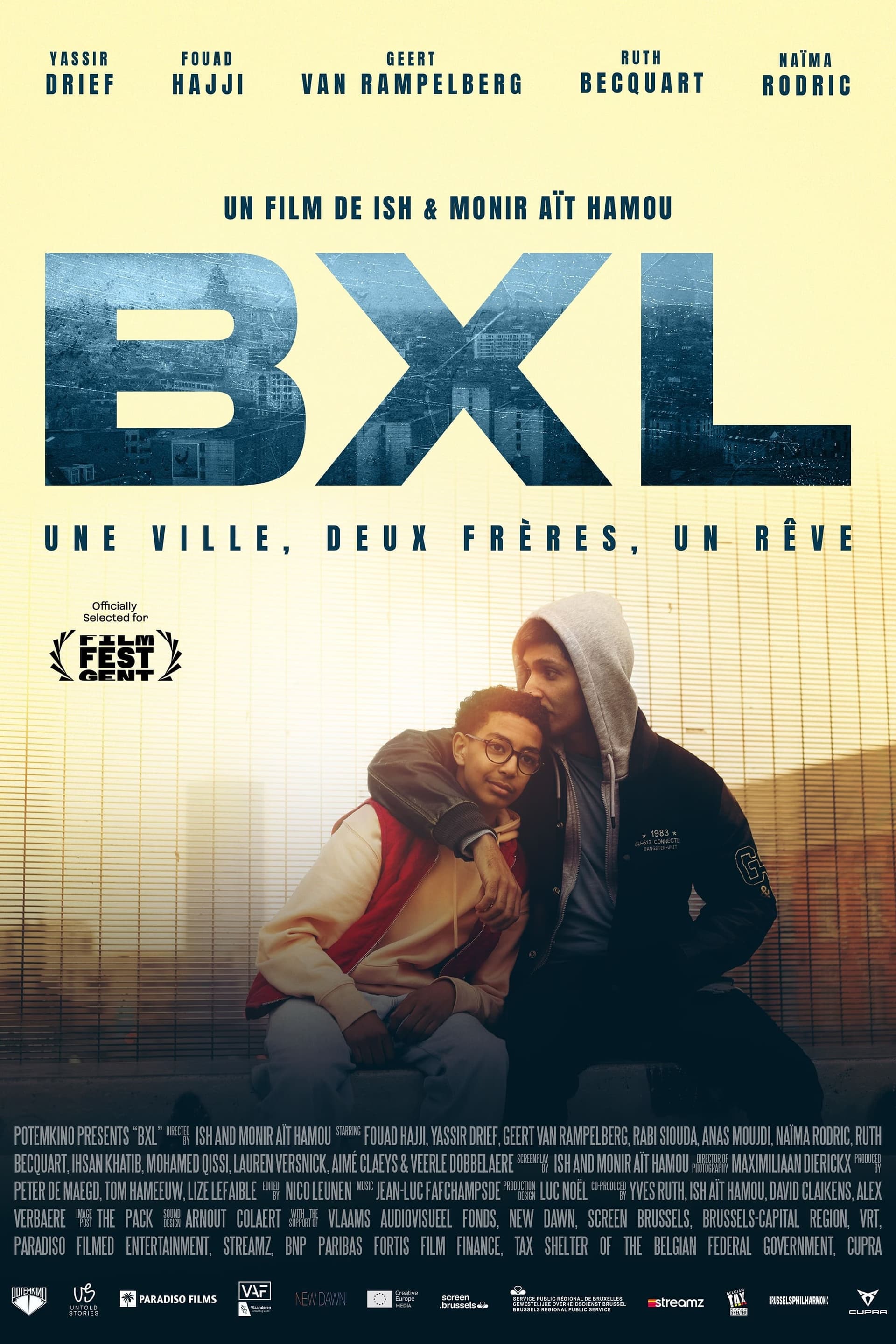 BXL - Cover