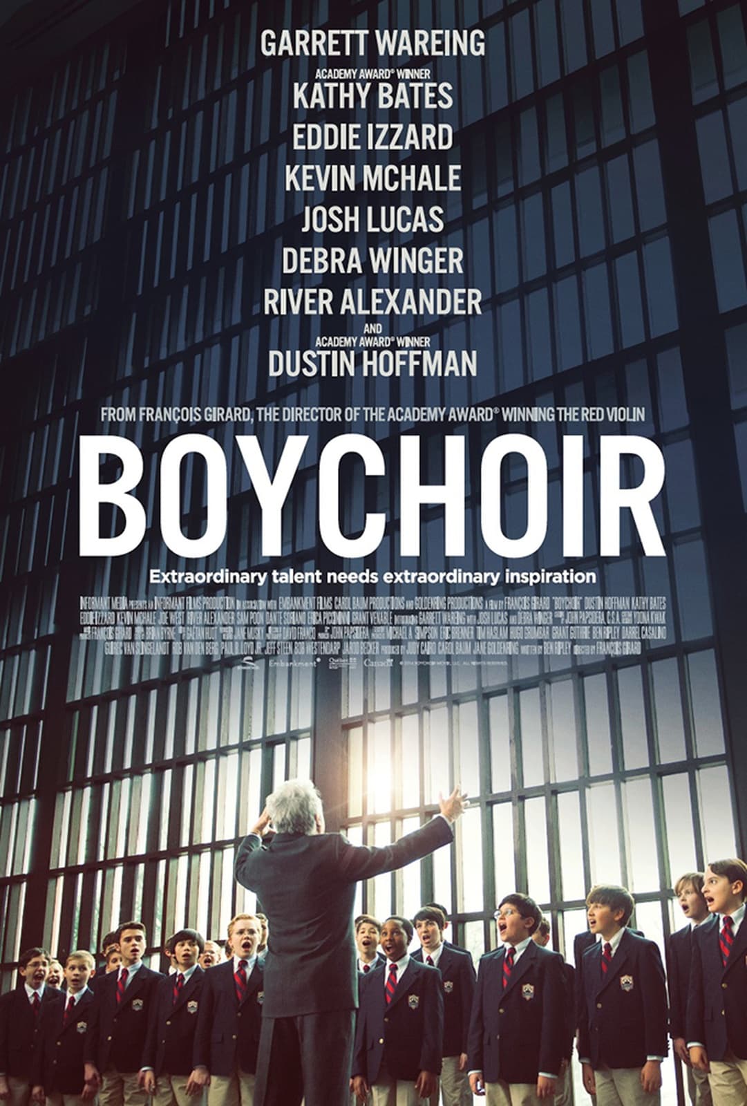 Boychoir - Cover