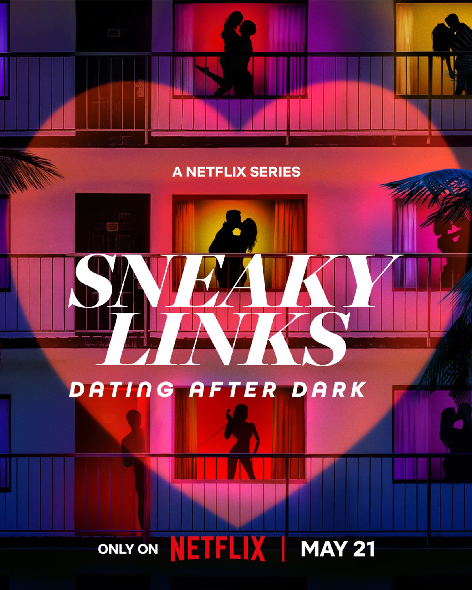 Sneaky Links: Dating After Dark - Cover