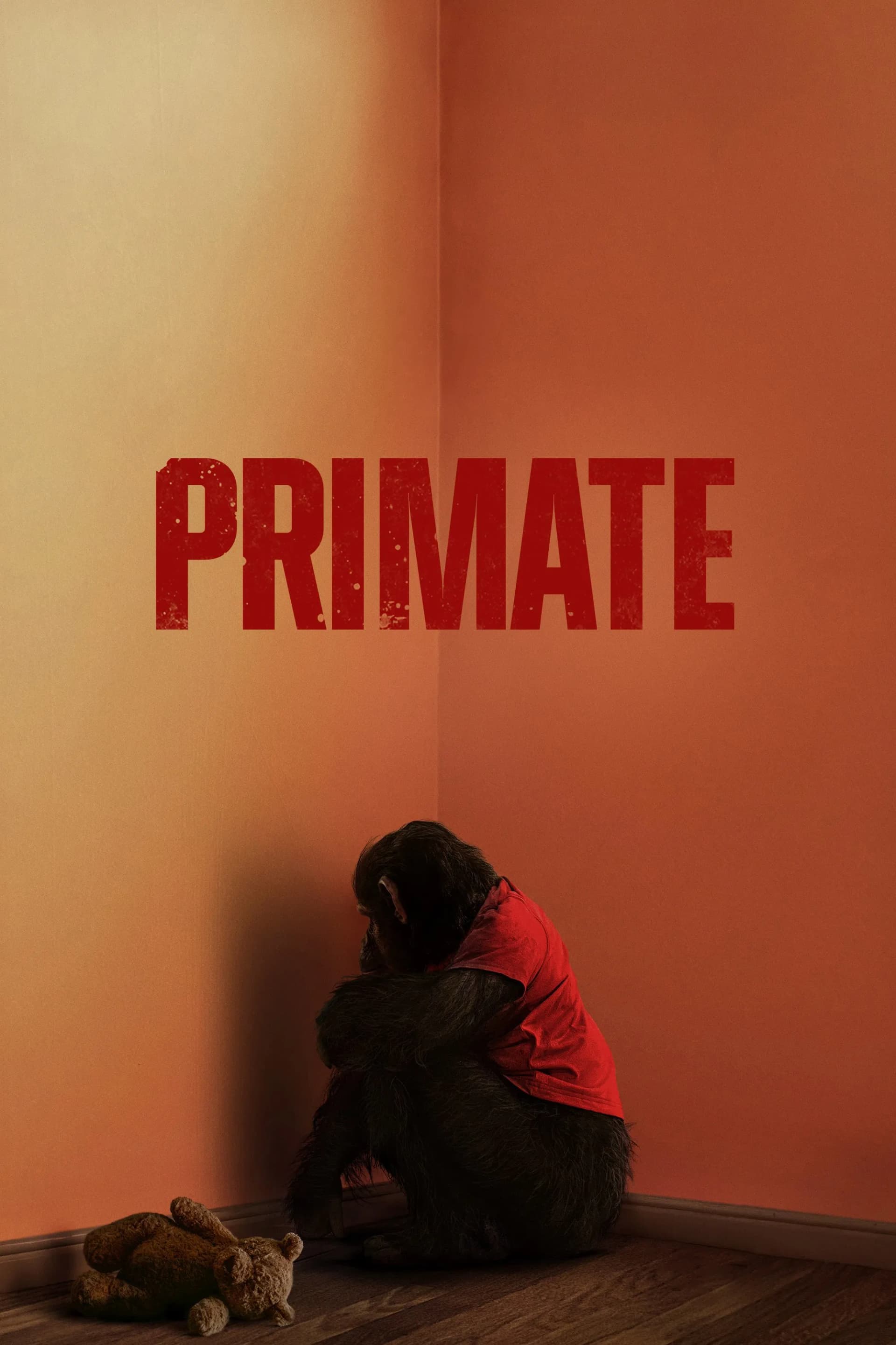 Primate - Cover
