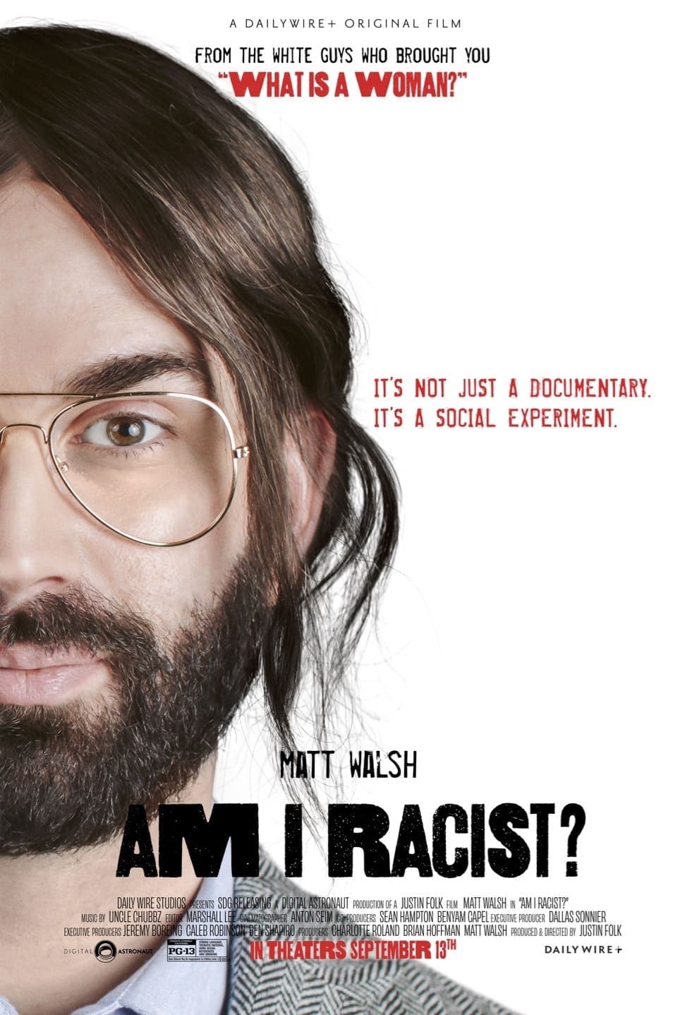 Am I Racist? - Cover