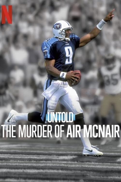 Untold: The Murder of Air McNair - Cover