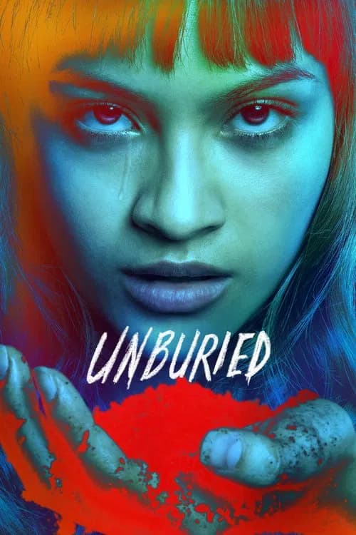 Unburied - Cover