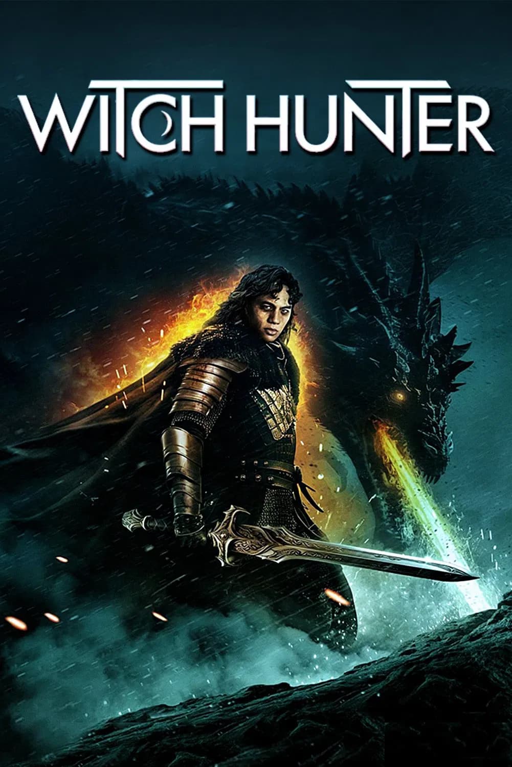 Witch Hunter - Cover