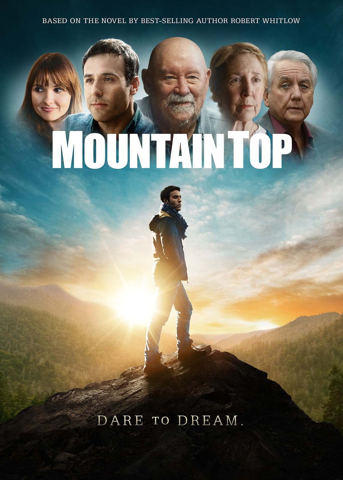 Mountain Top - Cover