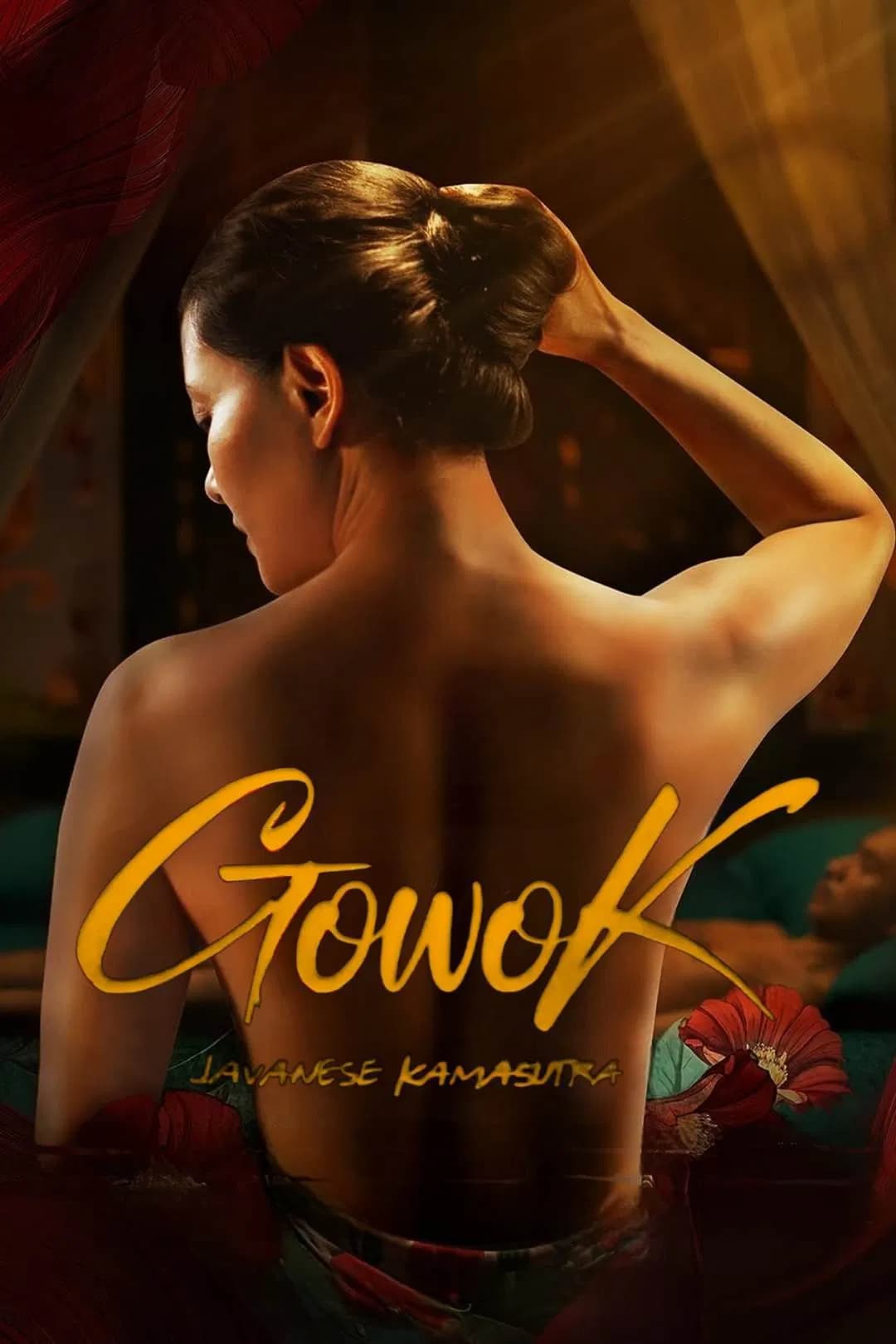 Gowok: Javanese Kamasutra - Cover