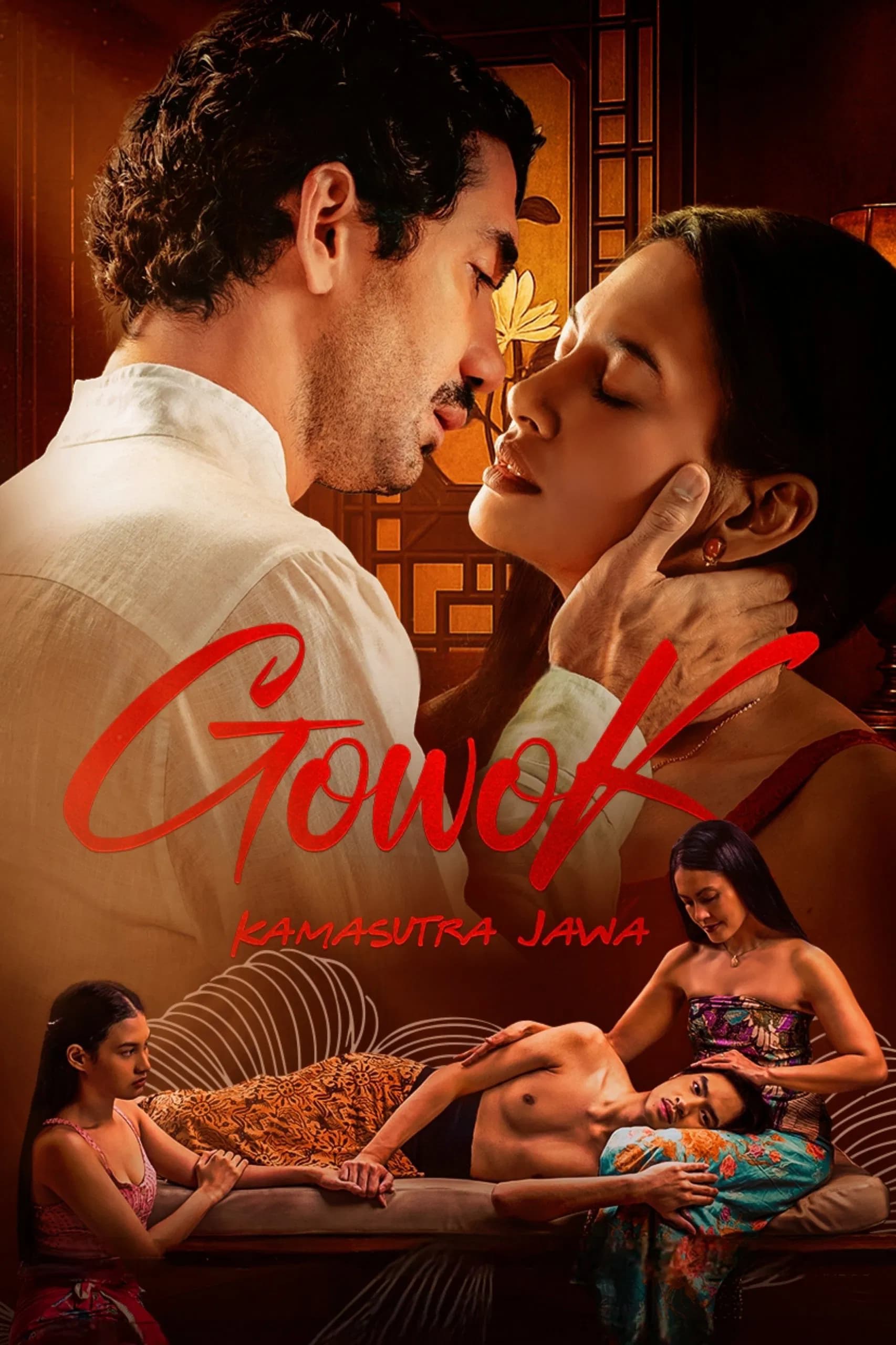 Gowok: Kamasutra Jawa - Cover