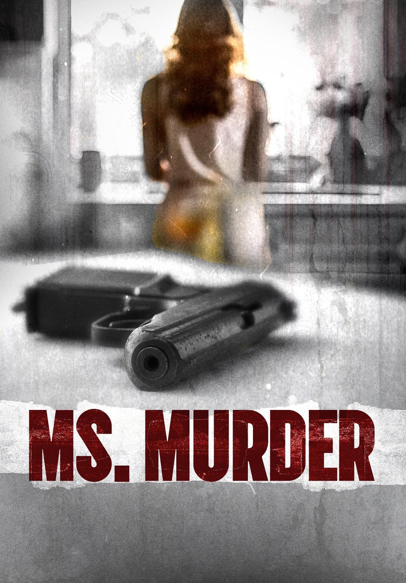 Ms. Murder - Cover
