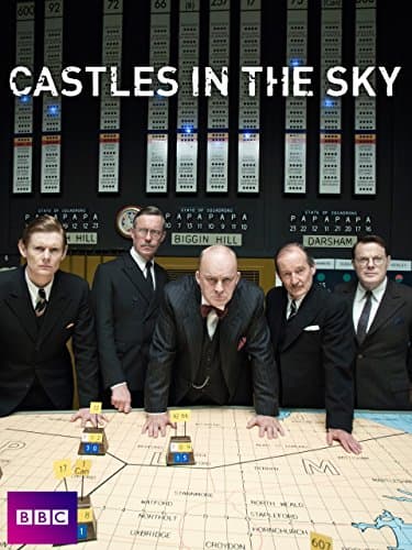 Castles in the Sky - Cover