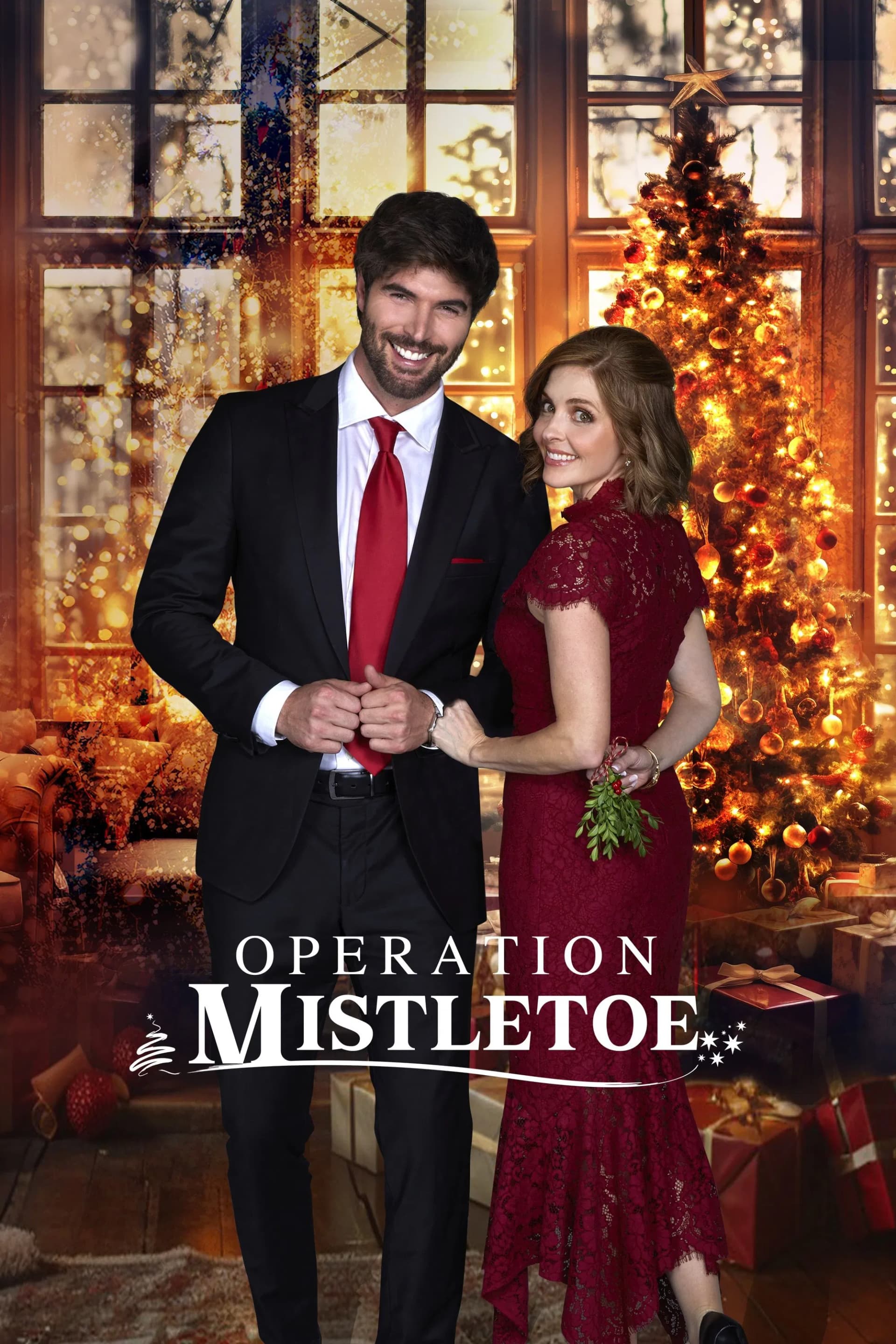 Operation Mistletoe - Cover