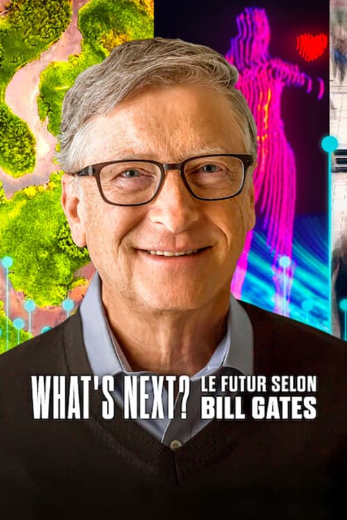 What's Next? Le futur selon Bill Gates - Cover