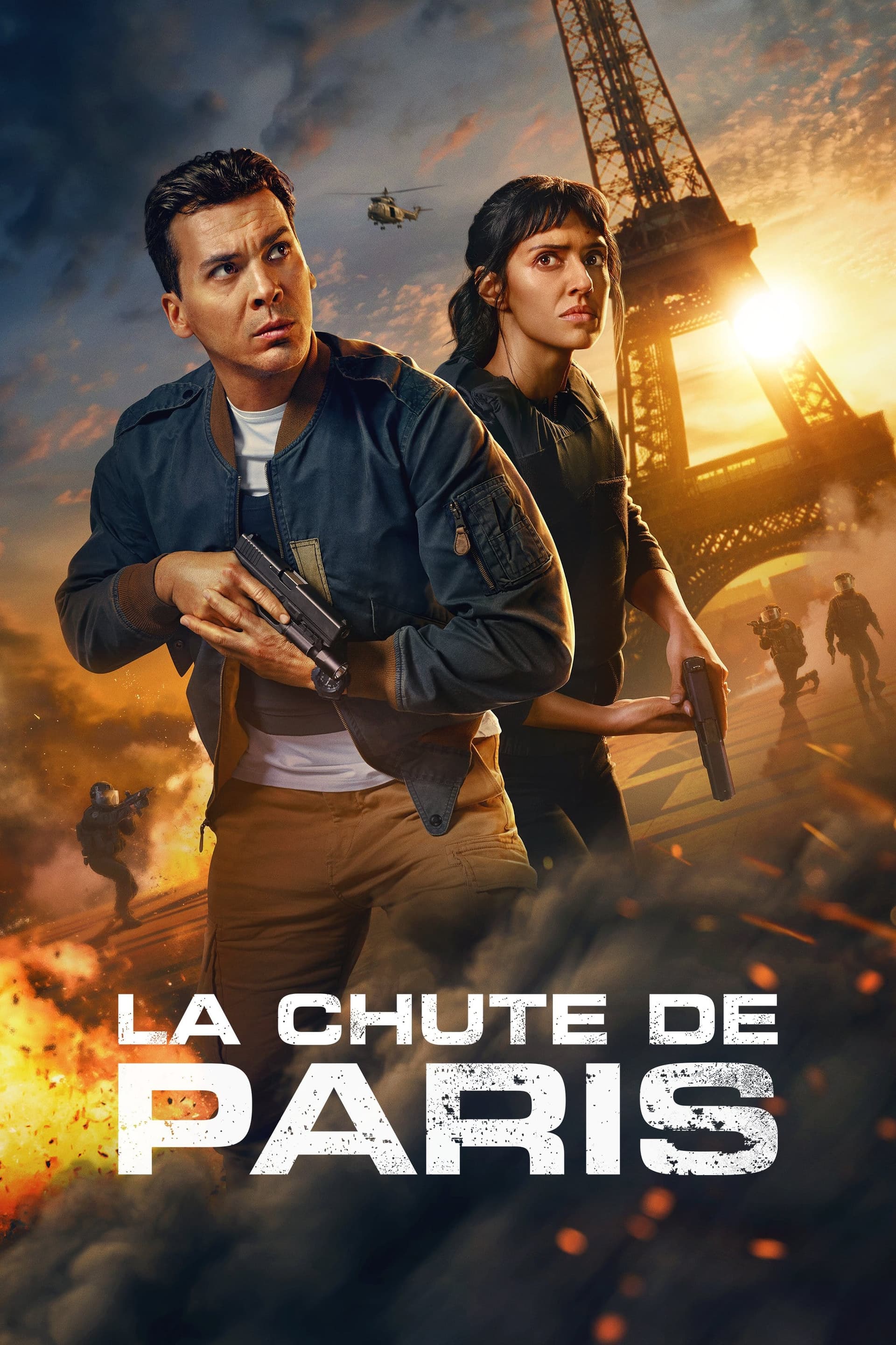 Paris Has Fallen - Memory Image