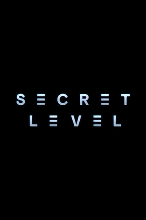 Secret Level - Cover