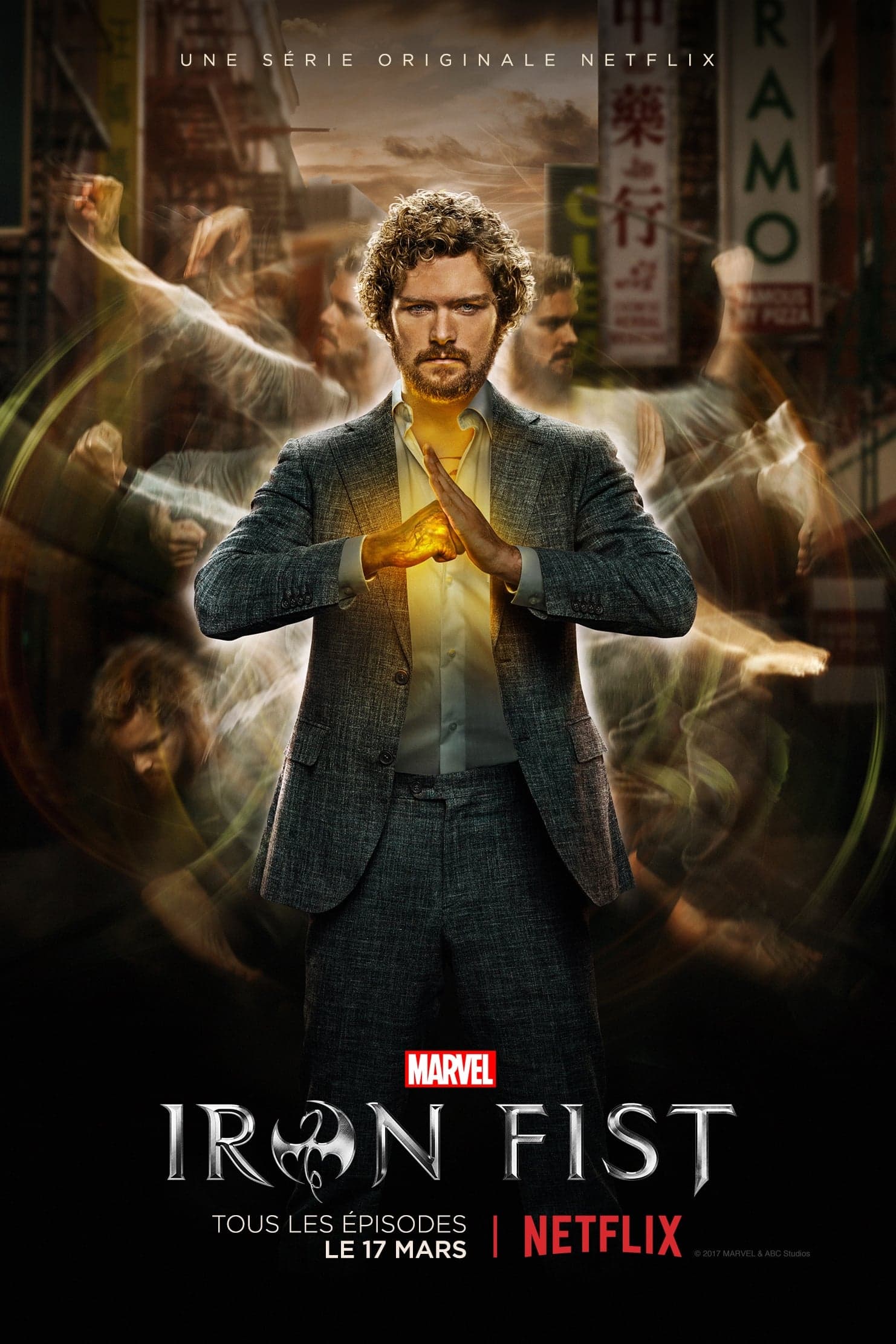 Iron Fist - Memory Image