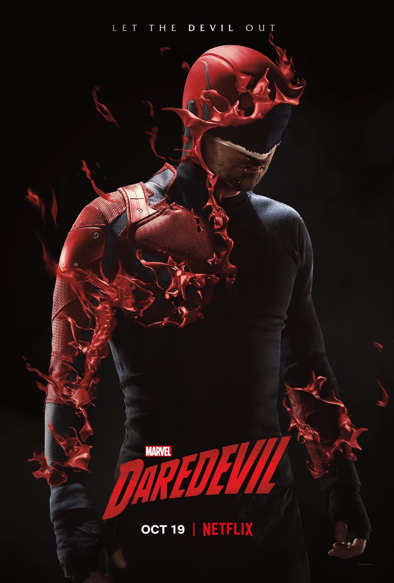 Daredevil - Cover