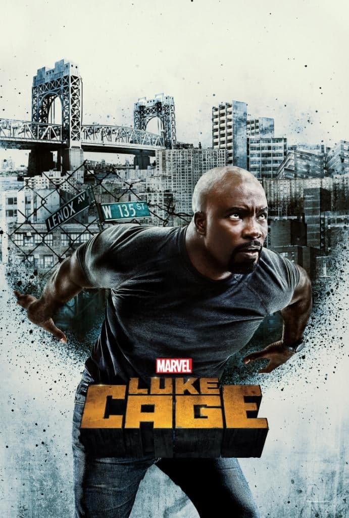 Luke Cage - Memory Image