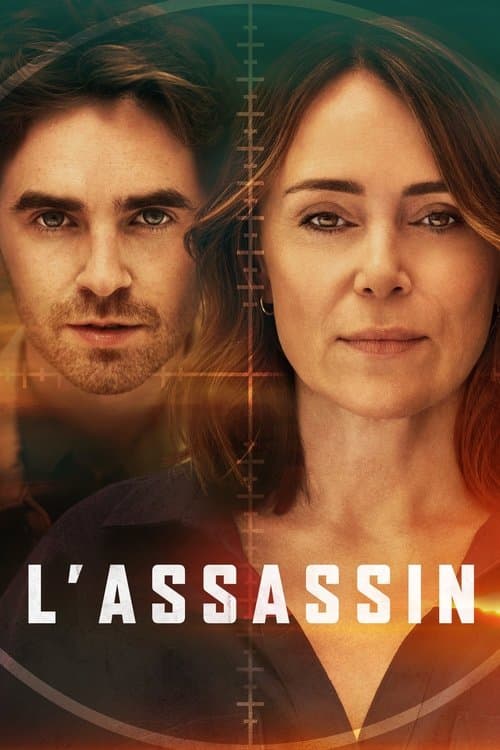 The Assassin - Cover