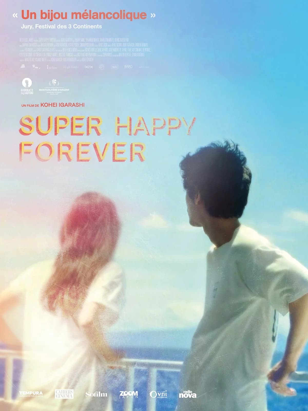 Super Happy Forever - Cover