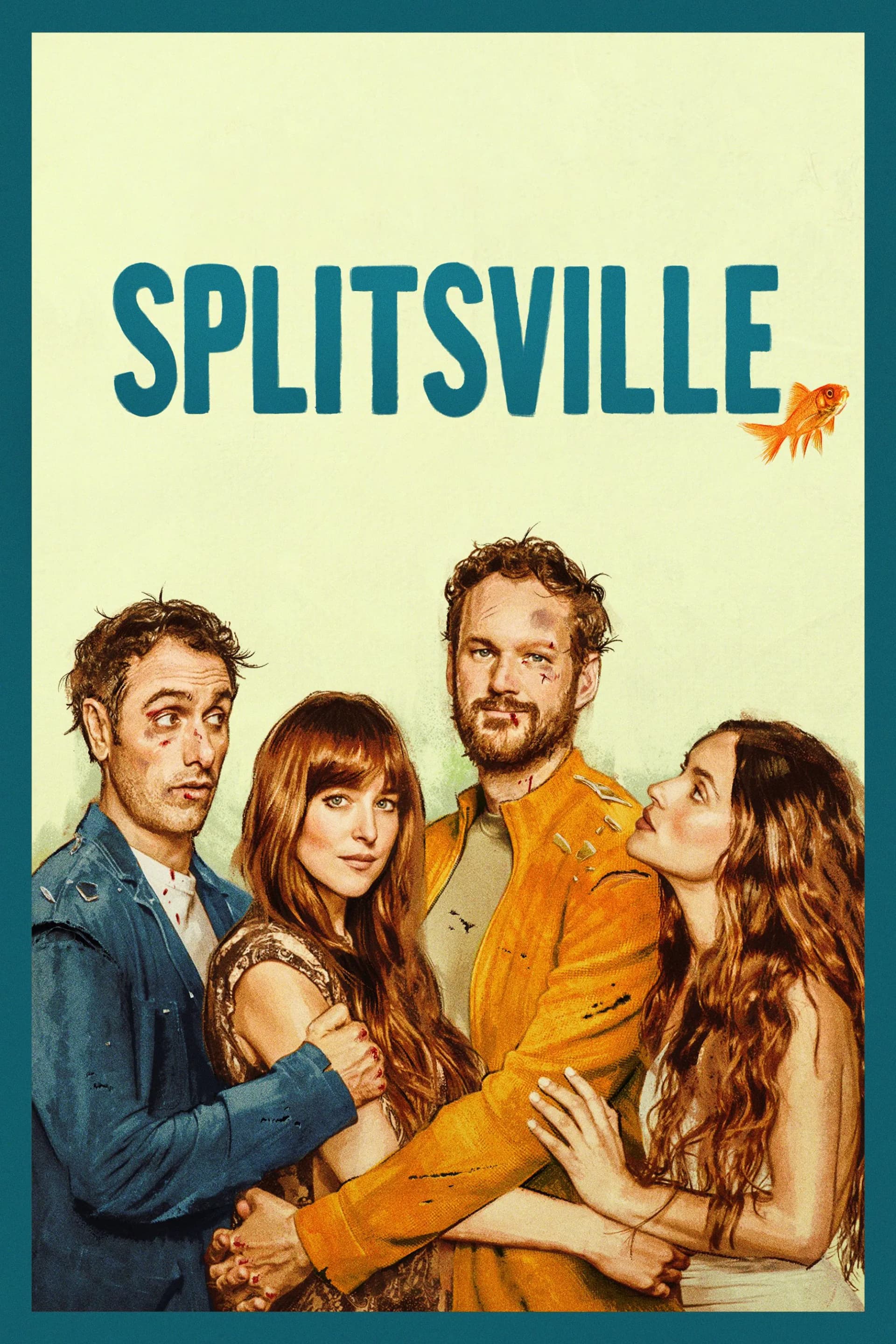 Splitsville - Cover