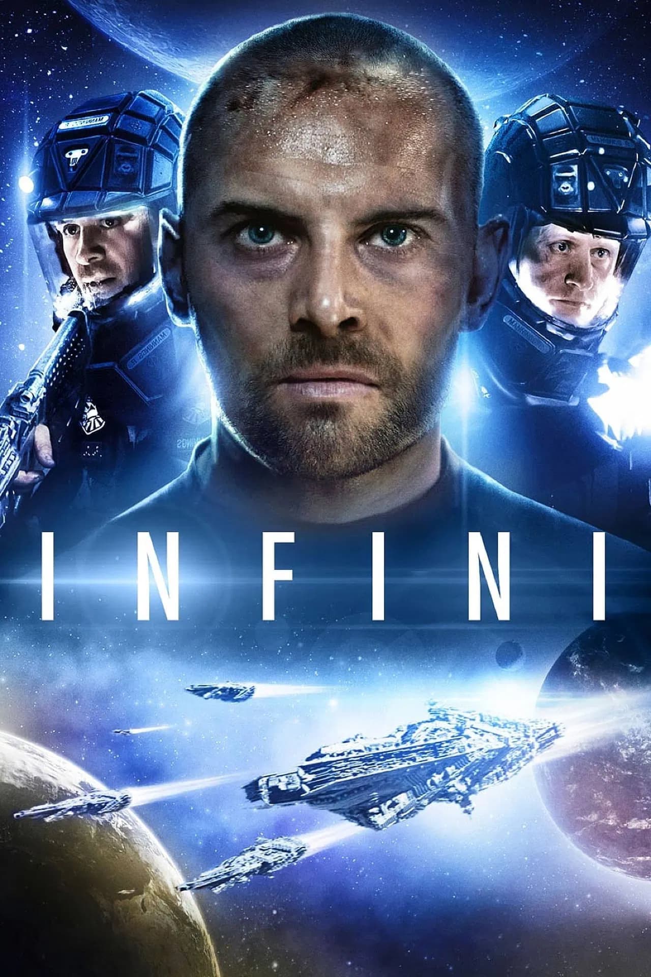 Infini - Cover