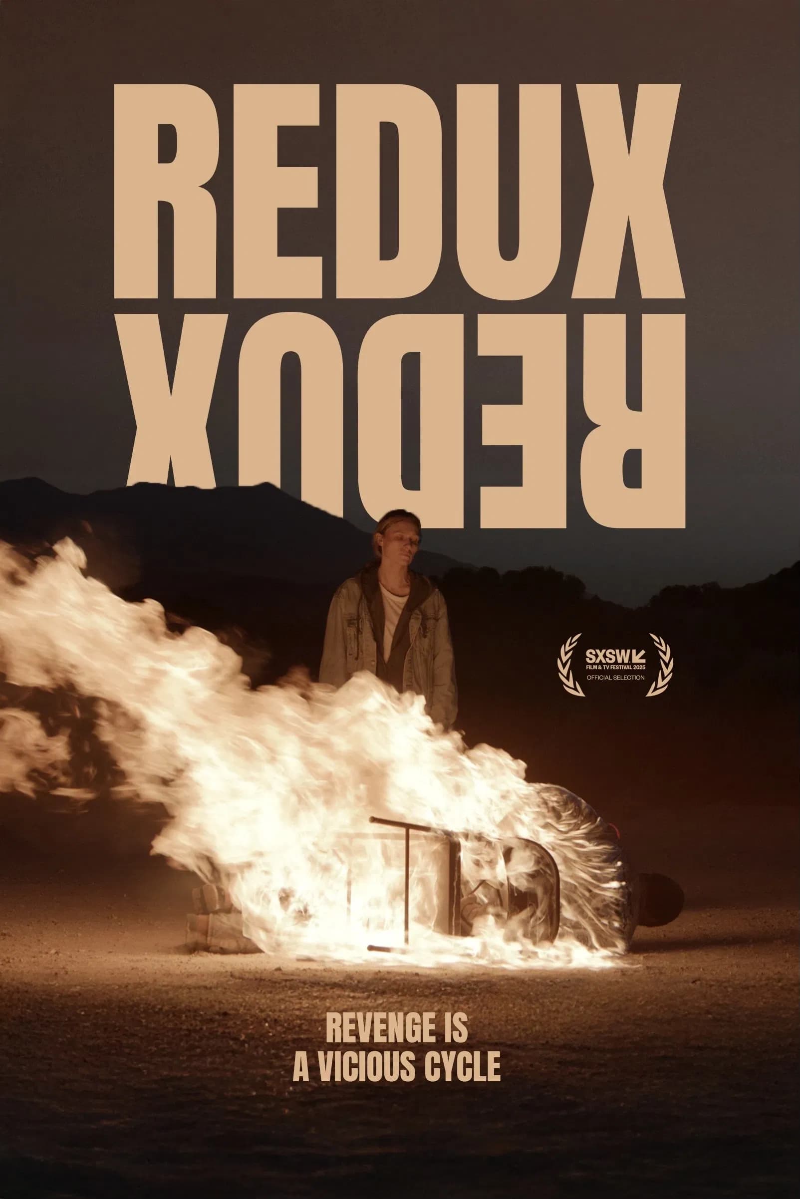 Redux Redux - Cover