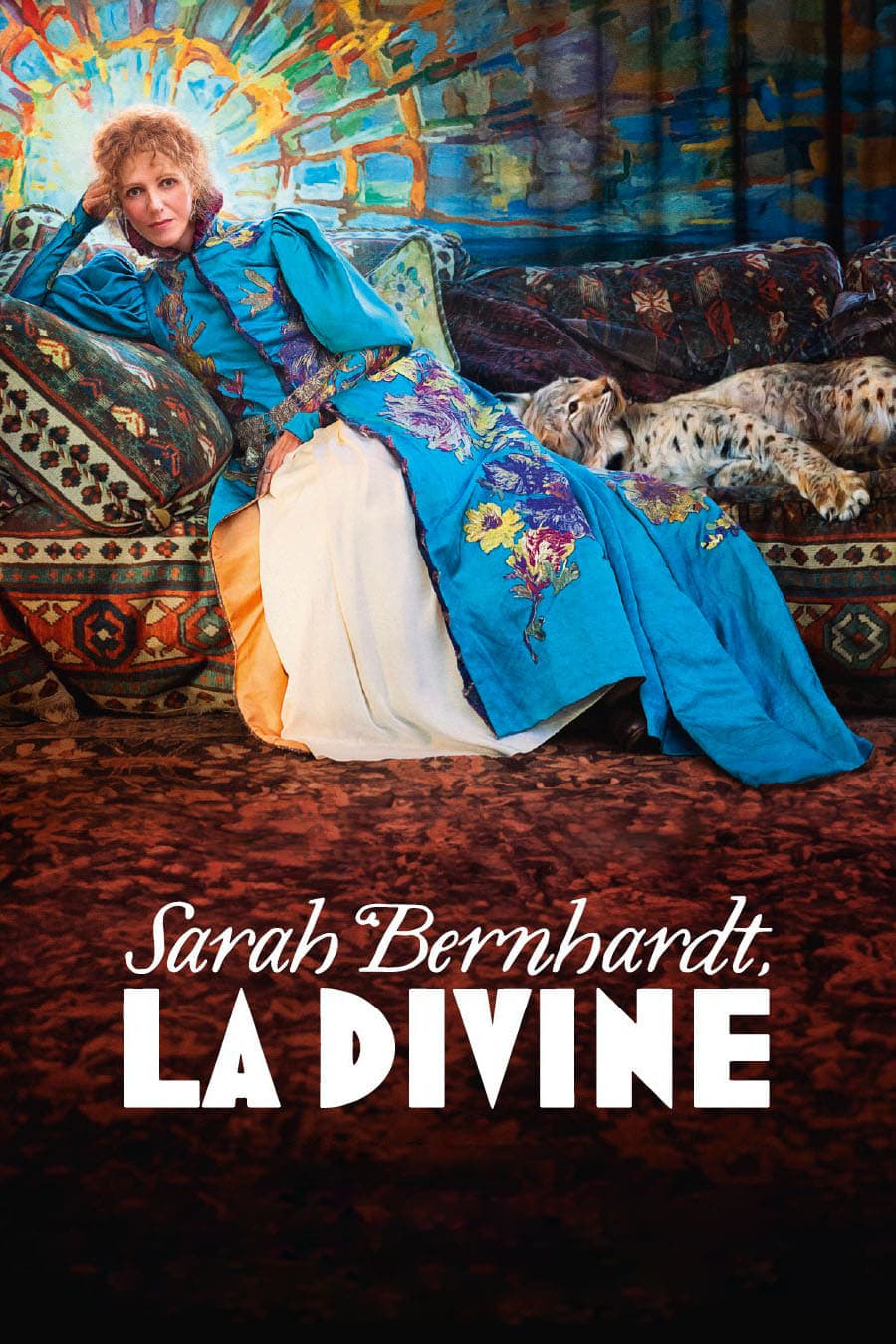 Sarah Bernhardt, la divine - Memory Image
